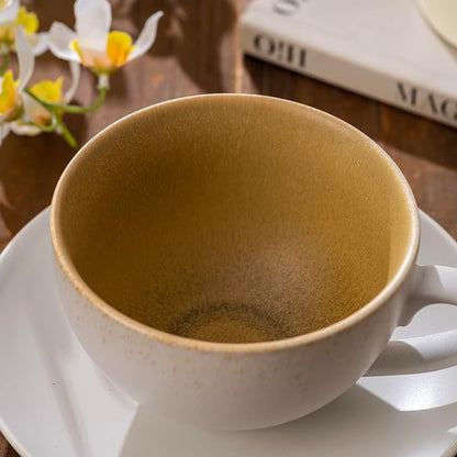 CUP AND SAUCER SET - Image 2
