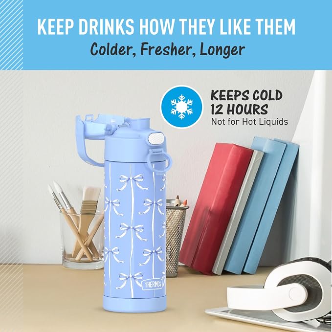 THERMOS FUNTAINER Water Bottle - Image 6