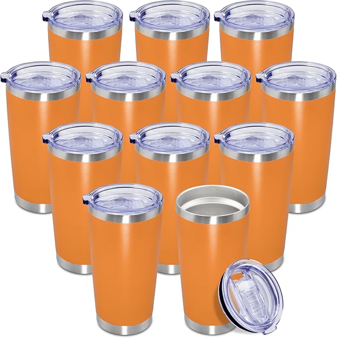 20oz Tumbler Insulated Coffee Tumblers by AEPDTD