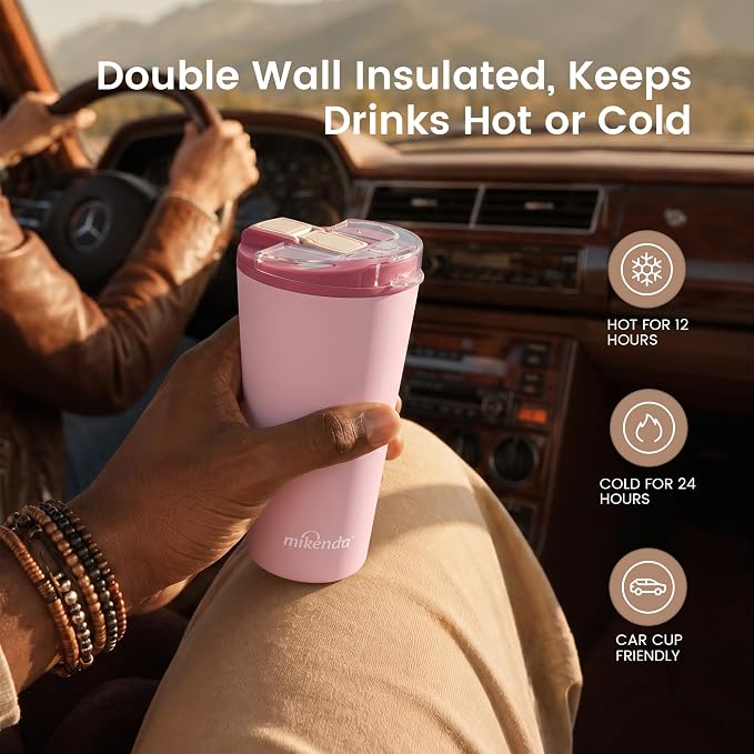 14oz Vacuum Insulated Tumbler - Image 3