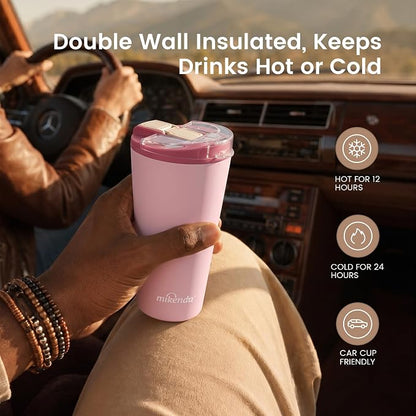 14oz Vacuum Insulated Tumbler - Image 3