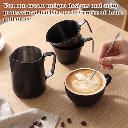 4 Pcs Espresso Accessories Kit - Image 5