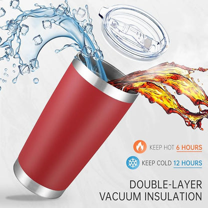 20 oz Tumblers Stainless Steel Tumbler - Image 2