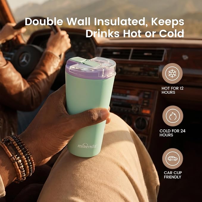 14oz Vacuum Insulated Tumbler - Image 3