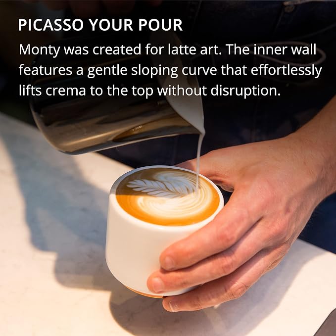 Fellow Monty Milk Art Cups Bundle - Image 3