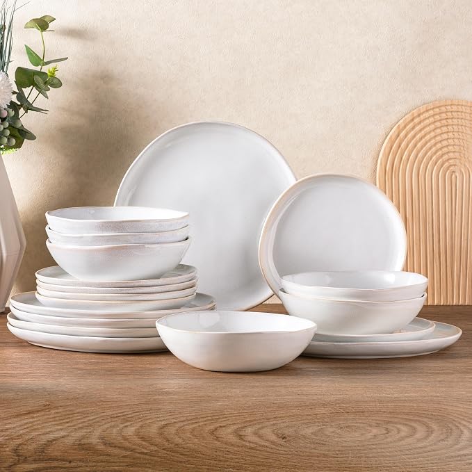 AmorArc Ceramic Dinnerware Sets by AmorArc