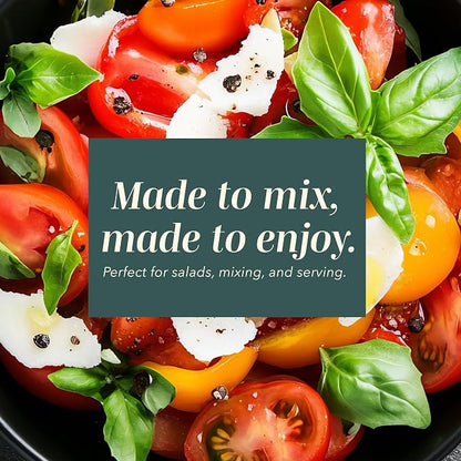 COOK WITH COLOR Mixing Bowls with Lids - Image 8