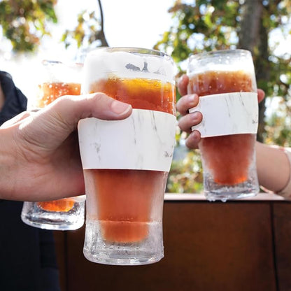 Host Freeze, Frozen Mugs, Freezable Pint Set, Beer Keep Your Drinks Cold - Image 12