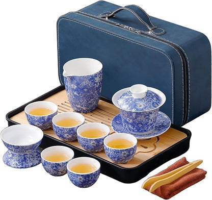 Chinese Tea Set, Gongfu Tea Sets by REOWONU