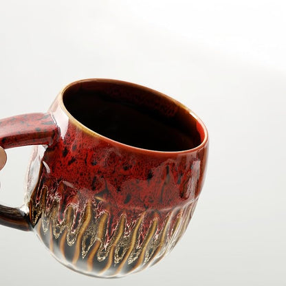 Large Ceramic Coffee Mug - 20oz Big Tea Cup - Image 6