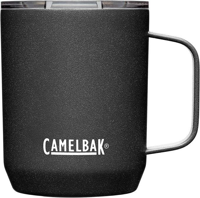 CamelBak Camp Mug Stainless Steel Drinkware 12oz by Unknown