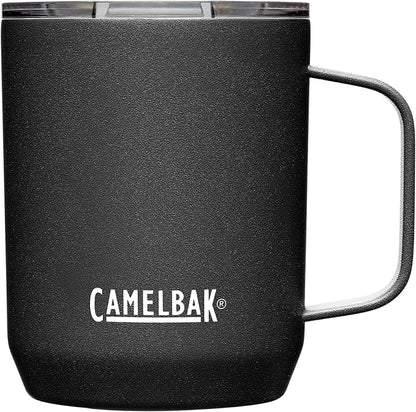 CamelBak Camp Mug Stainless Steel Drinkware 12oz by Unknown