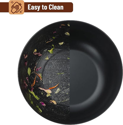 BAMBOO LAND- Large Salad Bowl - Image 4