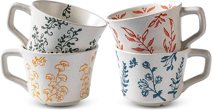 Ceramic Mug 11 oz Unique Luxurious Cup, Mug - Image 5