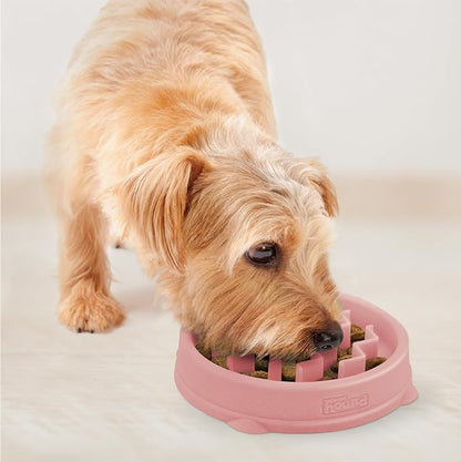 Outward Hound Fun Feeder Slo Bowl – Small 3/4-Cup Capacity, Slow Feeding - Image 6