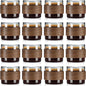 Reallnaive 16 Pieces 5 oz Espresso Cups by Unknown
