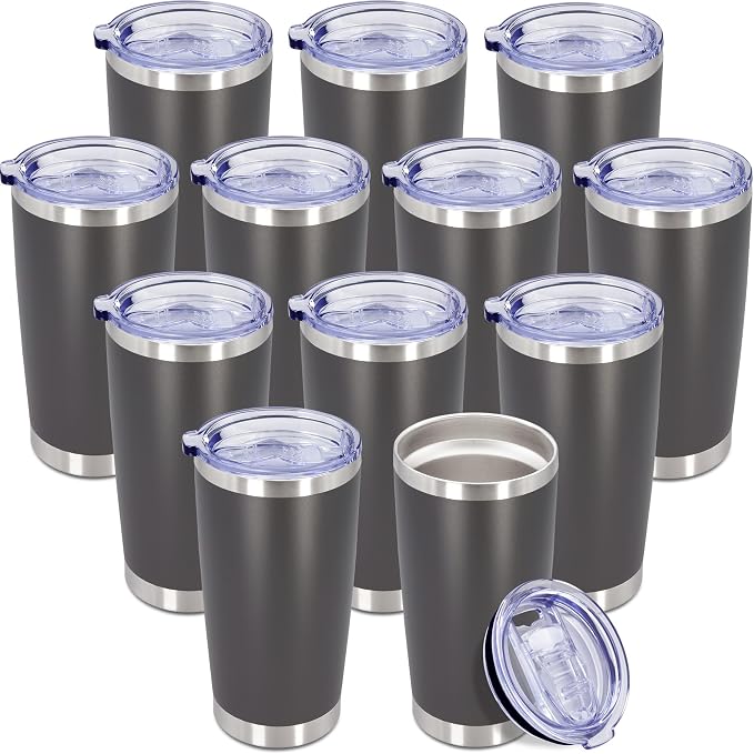 20oz Tumbler Insulated Coffee Tumblers by AEPDTD
