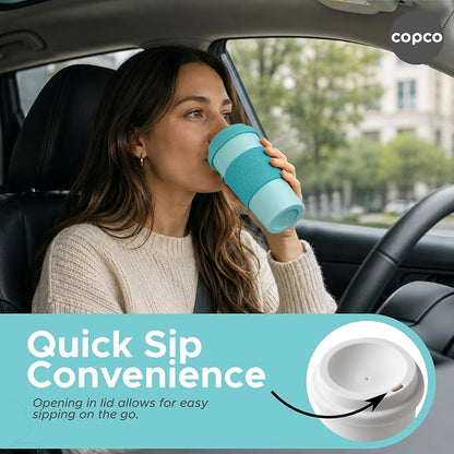 Copco Acadia Travel Mug, 16 Oz - Image 6