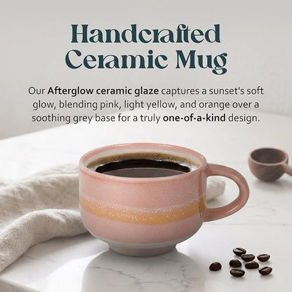 NOVA CERAMICS Ceramic Mug - Image 2