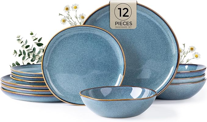 AmorArc Ceramic Dinnerware Sets by AmorArc