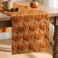 Artoid Mode Caramel Soft Faux Fur Fall Table Runner 13x72 Inch | Seasonal by ArtoidMode
