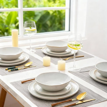 AmorArc Ceramic Dinnerware Sets - Image 6