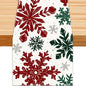 Christmas Winter Table Runner by Unknown