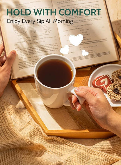 Sweese Porcelain Coffee Mugs - Image 2