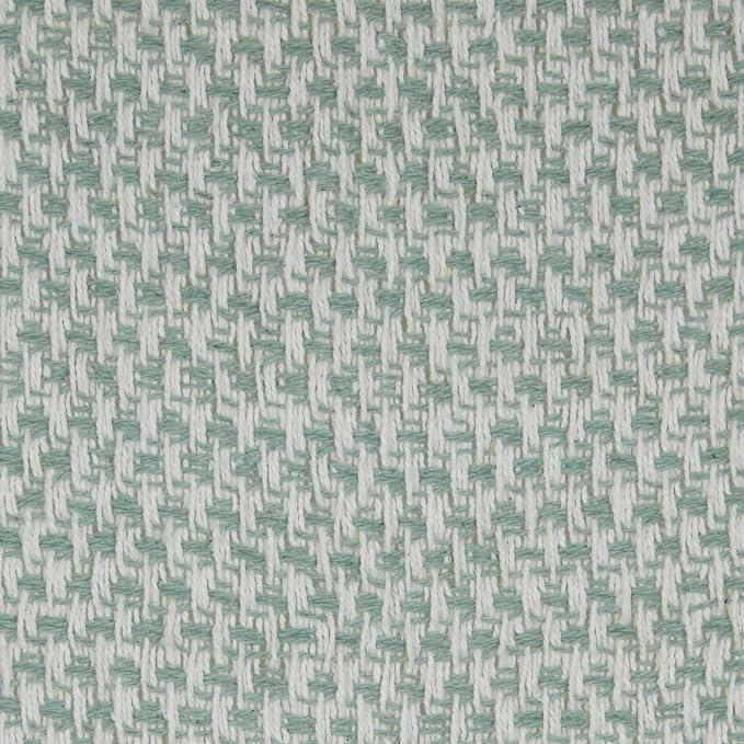 DII Woven Basics Collection 100% Cotton Knit Table Runner - Image 3