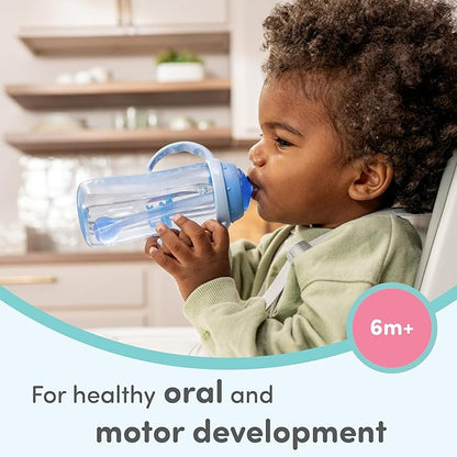 NUK Learner Straw Cup, Suitable - Image 2