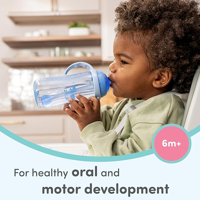 NUK Learner Straw Cup 10oz - Image 2