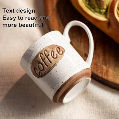 Coffee Cups, Tea Cup, Cute Mini Demitasse Cups Set of 6, Espresso Shot Cups - Image 8