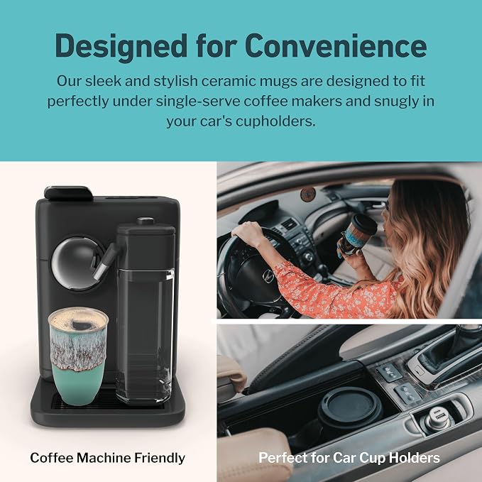 NOVA CERAMICS Travel Mug - Image 6