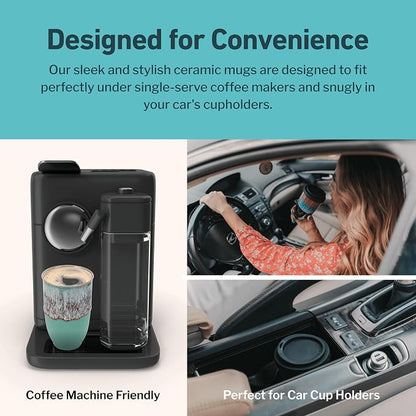 NOVA CERAMICS Travel Mug - Image 6