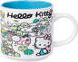 Silver Buffalo Sanrio Hello Kitty Destination Neighborhood Single Stackable by SilverBuffalo