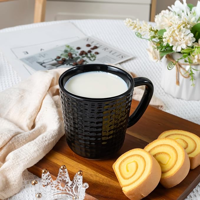 Large Coffee Mug, 20 oz Ceramic Coffee Cup - Image 5
