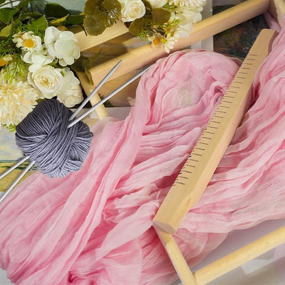 12 Pack Rose Gold Cheesecloth Table Runner 10ft Boho Gauze Cheese Cloth Table - Image 5