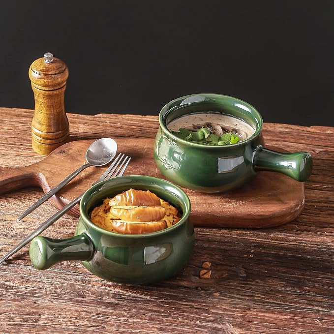 vicrays French Onion Soup Bowls - Image 4