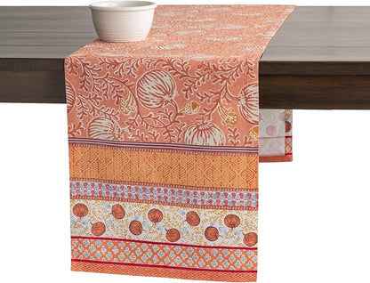 Maison d' Hermine Table Runner 100% Cotton 14.50" x 108" | Table Runners 108 by MaisondHermine