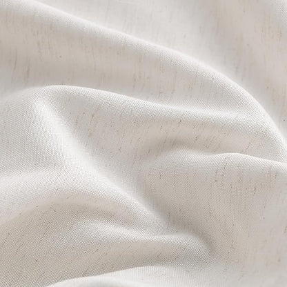 Cream Extra Long Table Cloth Linen Tablecloths for Rectangle Tables 12-14 Seater Wrinkle Resistant Washable Tablecloth 12ft Dining Room Table Cover Farmhouse Neutral Boho Style 60x144 Inch