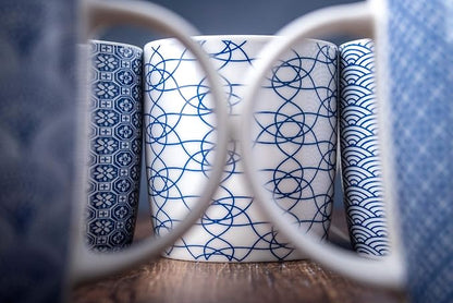 Set of 6 11.5 oz Coffee Mugs - Image 5