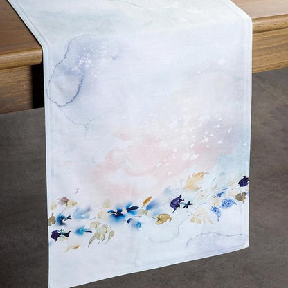 Maison d' Hermine Table Runner 100% Cotton 14.50" x 108" | Table Runners 108 - Image 9