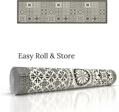 Heat Resistant Table Runner, 53 x 14 Inch - Image 6
