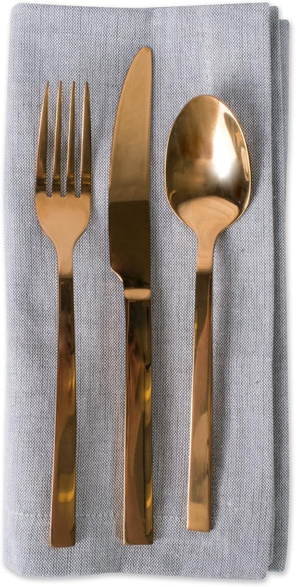 DII Chambray Kitchen, Tabletop Collection, Napkin Set - Image 5