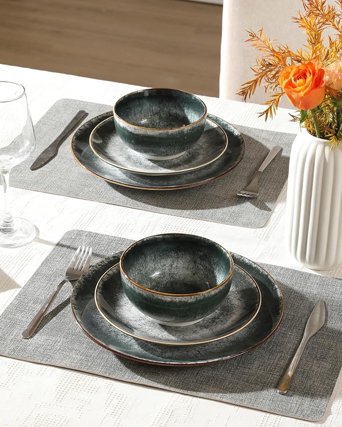 Sweejar Dinnerware Sets Service - Image 3