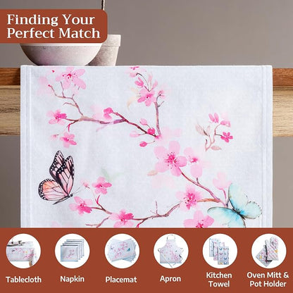 Maison d' Hermine Table Runner 100% Cotton 14.50" x 108" | Table Runners 108 - Image 4