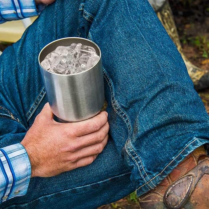 YETI Rambler 30 oz Stainless Steel Vacuum Insulated Tumbler w/MagSlider Lid - Image 8