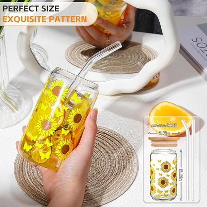 DWTS DANWEITESI Glass Cups - Image 2