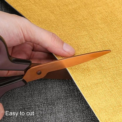 Table Runners 94 Inch Long, Dual-Sided Faux Leather Table Runner | Waterproof - Image 5