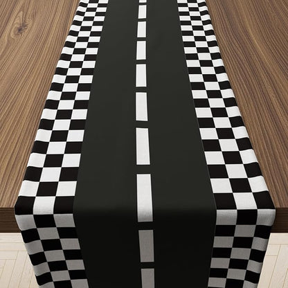 Race Car Birthday Party Decorations by OHOME